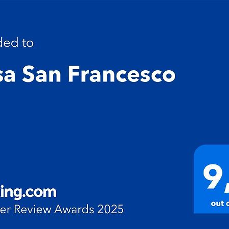 蒙德拉戈内Casa San Francesco公寓 外观 照片