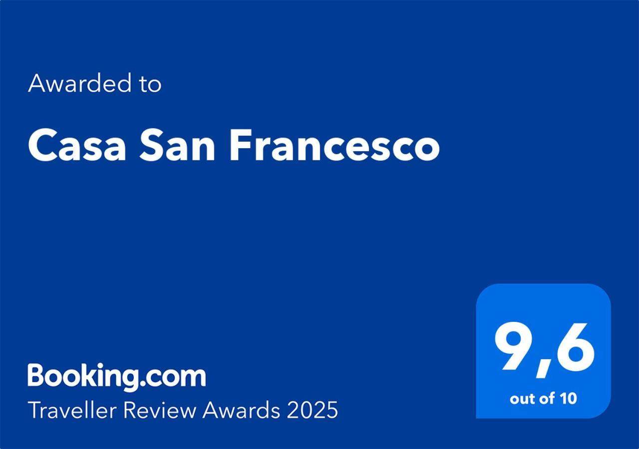 蒙德拉戈内Casa San Francesco公寓 外观 照片